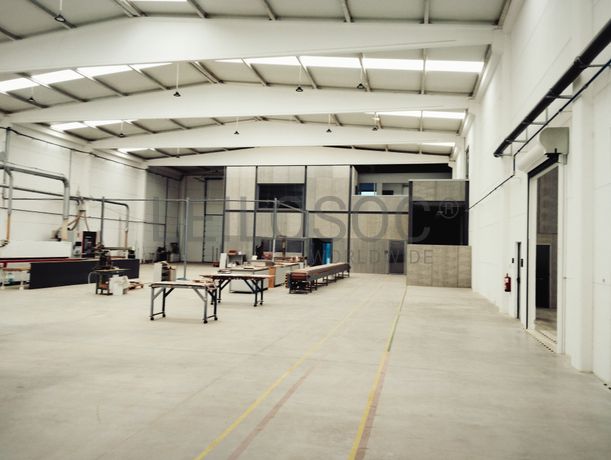 Unidade Industrial Completa · Ponte de Rol, Torres Vedras