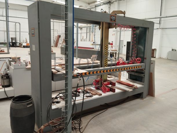 Unidade Industrial Completa · Ponte de Rol, Torres Vedras