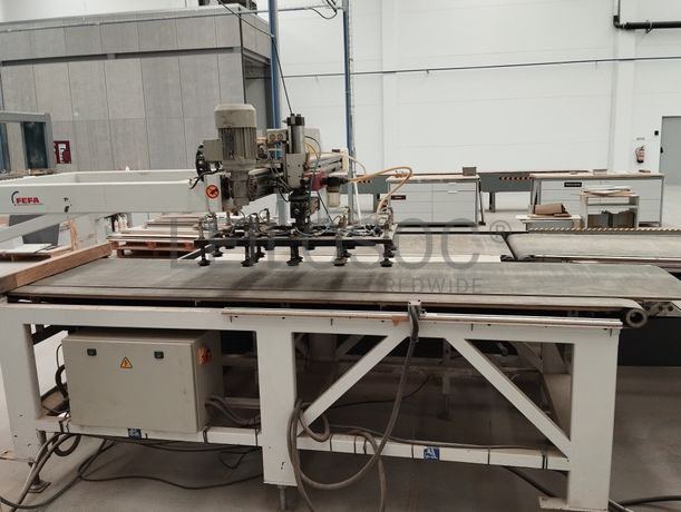 Equipamentos para Fabrico de Mobiliário e Artigos de Decoração