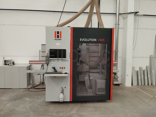 Equipamentos para Fabrico de Mobiliário e Artigos de Decoração