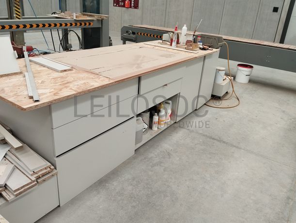 Equipamentos para Fabrico de Mobiliário e Artigos de Decoração