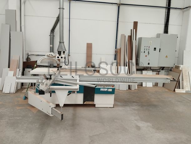 Equipamentos para Fabrico de Mobiliário e Artigos de Decoração