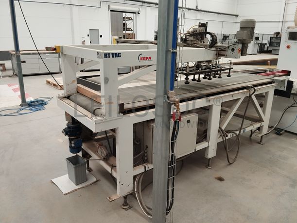 Equipamentos para Fabrico de Mobiliário e Artigos de Decoração