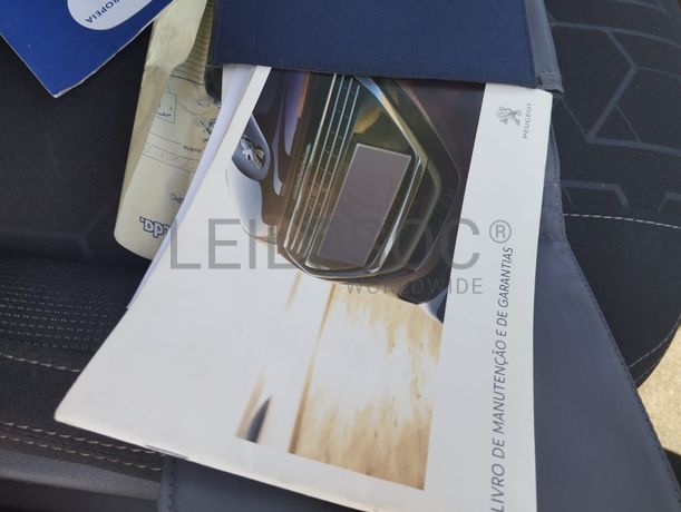 Peugeot 2008 · Ano 2014