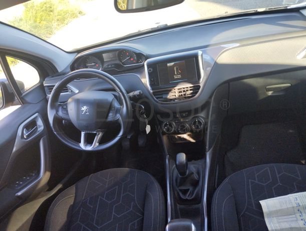 Peugeot 2008 · Ano 2014