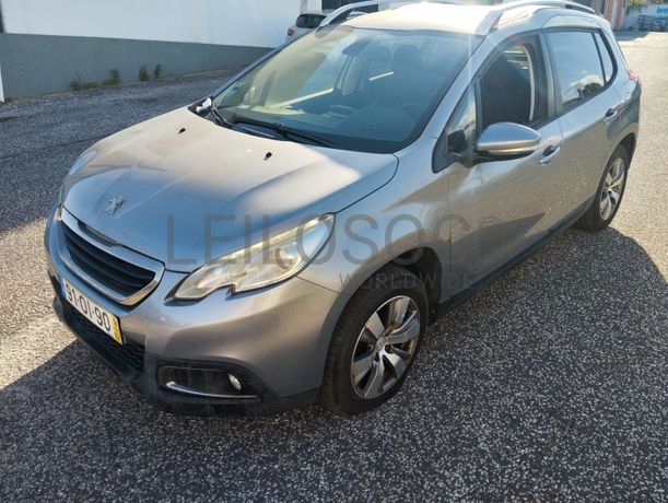 Peugeot 2008 · Ano 2014