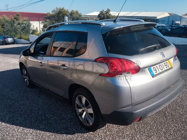Peugeot 2008 · Ano 2014