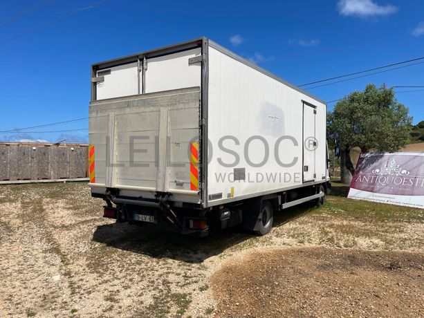 Iveco Eurocargo 75E15 · Ano 2008