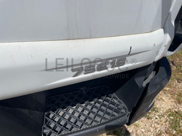 Iveco Eurocargo 75E15 · Ano 2008
