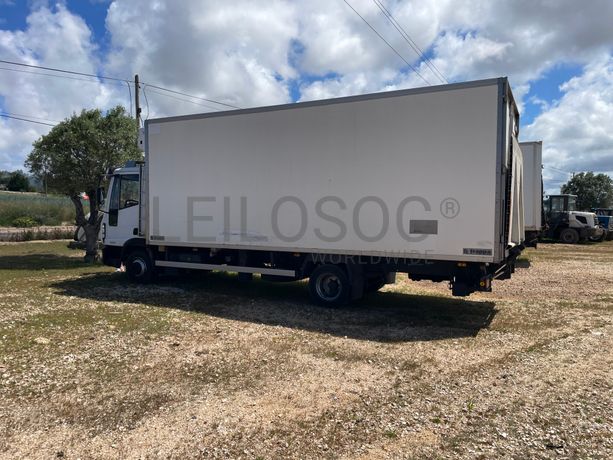 Iveco Eurocargo 75E15 · Ano 2008