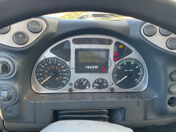 Iveco Eurocargo 75E15 · Ano 2008