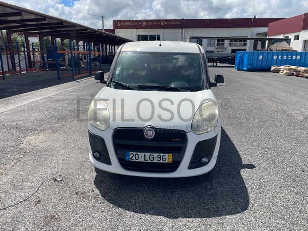 Fiat Doblo · Ano 2011