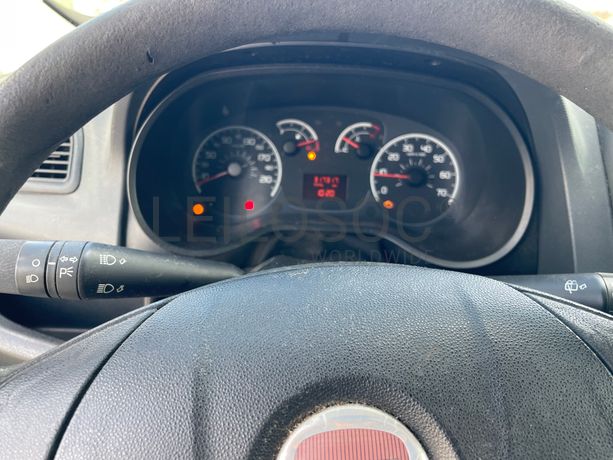 Fiat Doblo · Ano 2011