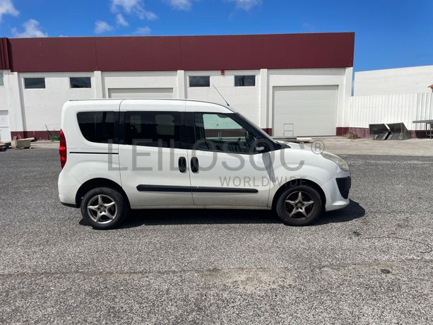 Fiat Doblo · Ano 2011