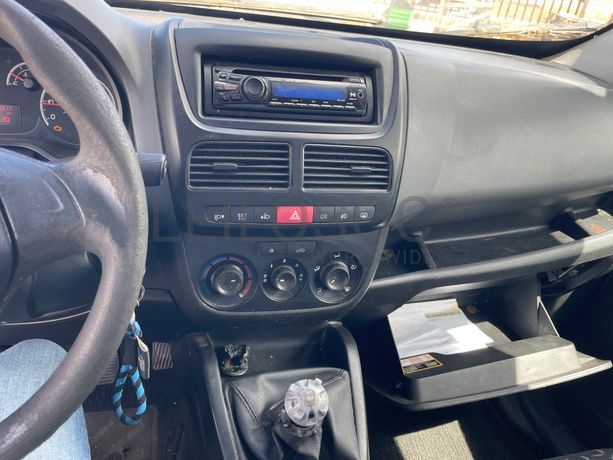 Fiat Doblo · Ano 2011