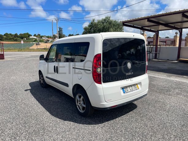 Fiat Doblo · Ano 2011