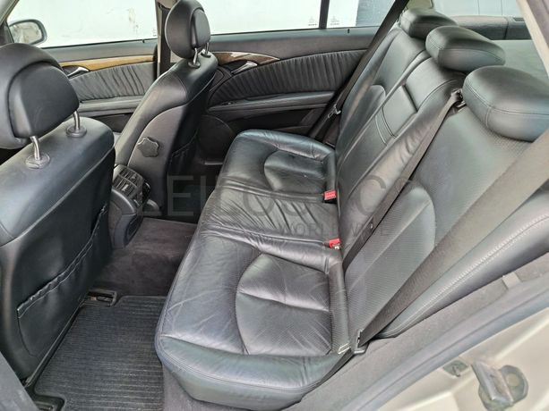 Mercedes-Benz E 320 CDi · Ano 2003