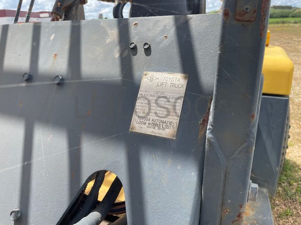 Empilhador Toyota