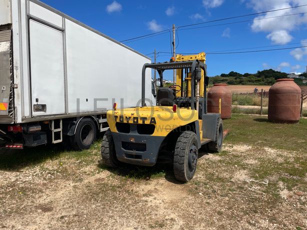 Empilhador Toyota