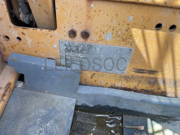 Mini Pá Carregadora Case