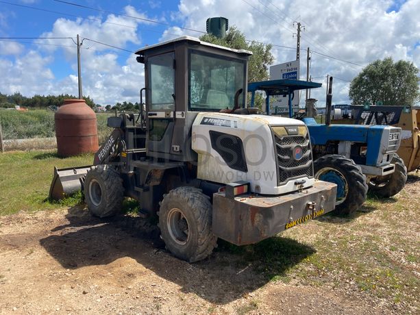 Pá Carregadora PENGDE