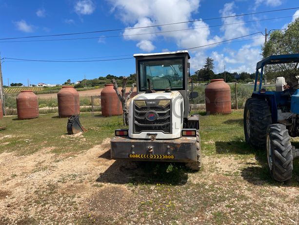 Pá Carregadora PENGDE