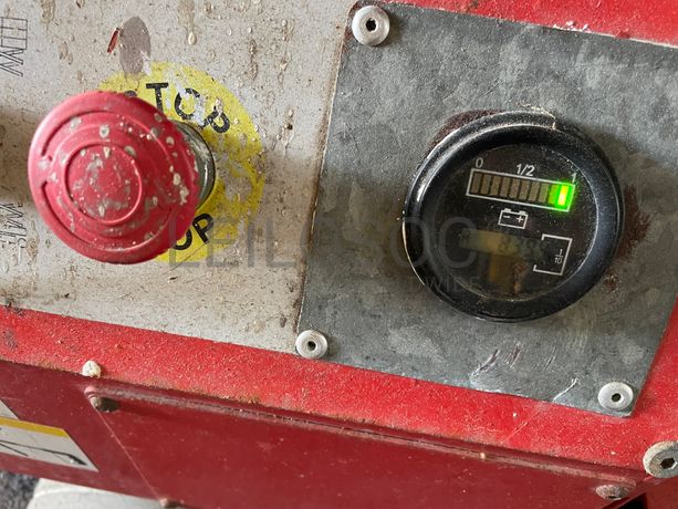 Plataforma Elevatória Manitou