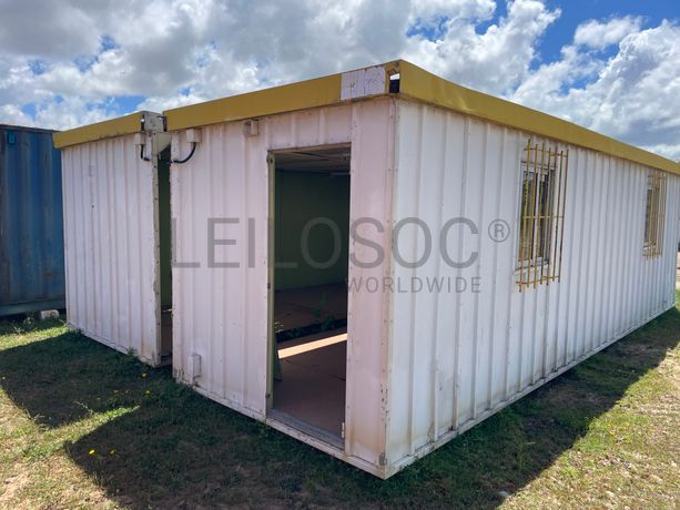 Contentor Escritório