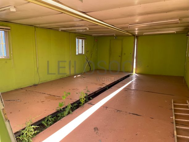 Contentor Escritório