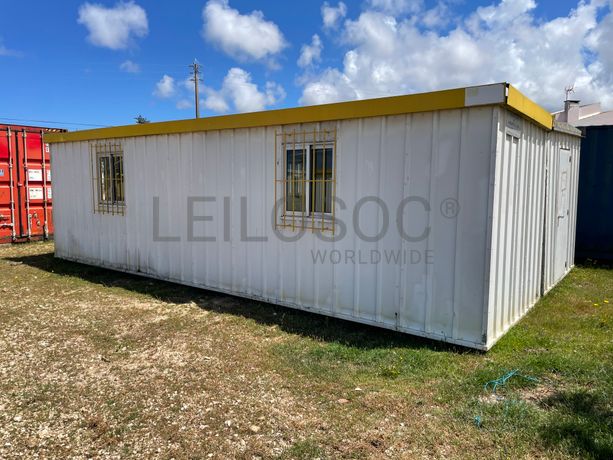 Contentor Escritório