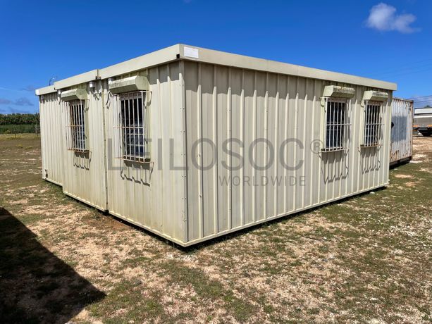 Contentor Escritório