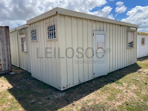 Contentor Escritório