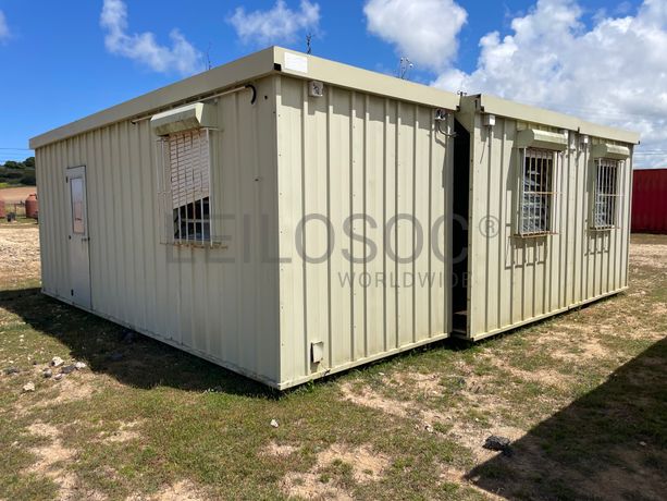 Contentor Escritório