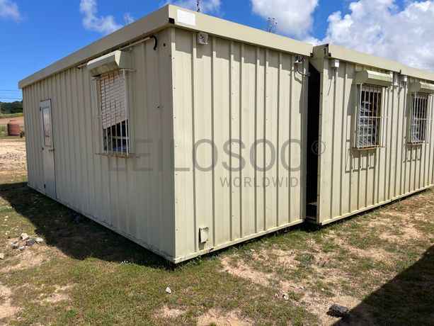 Contentor Escritório