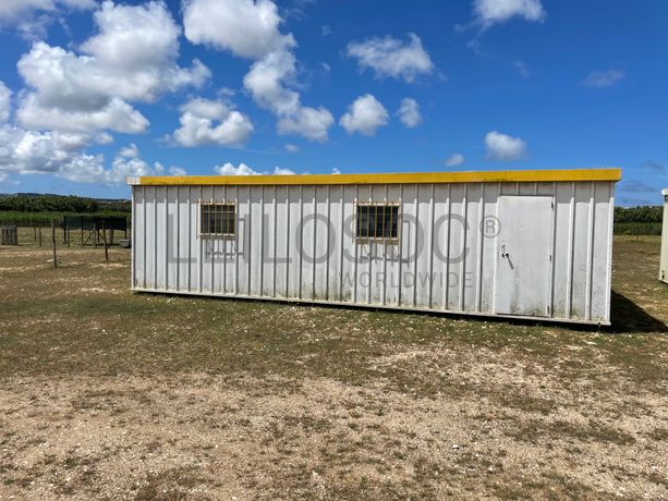 Contentor Escritório