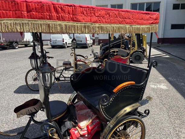 Charrete / Bicicleta