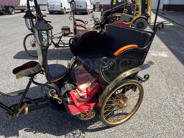 Charrete / Bicicleta