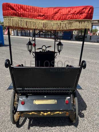 Charrete / Bicicleta