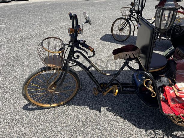 Charrete / Bicicleta