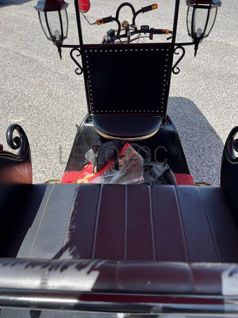 Charrete / Bicicleta