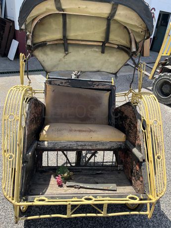 Charrete / Bicicleta