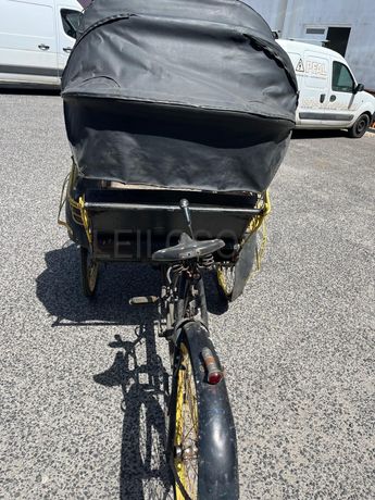 Charrete / Bicicleta