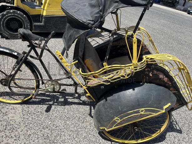 Charrete / Bicicleta