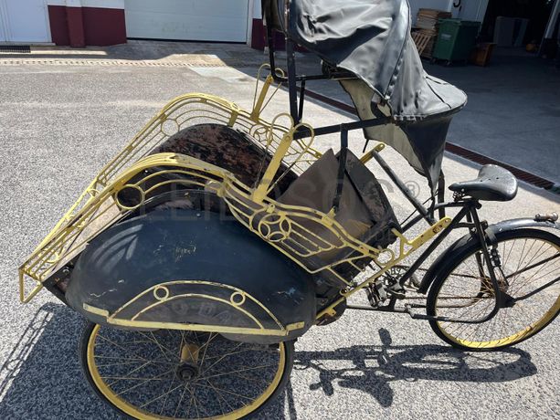 Charrete / Bicicleta