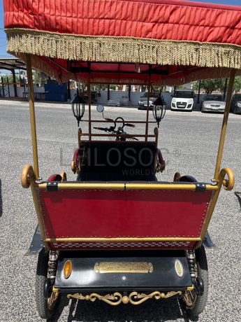 Charrete / Bicicleta