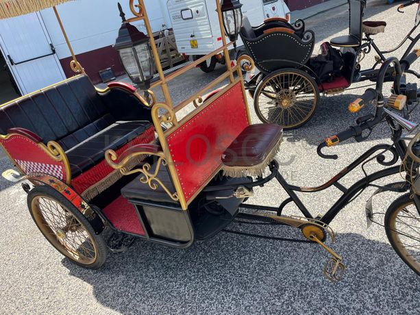 Charrete / Bicicleta