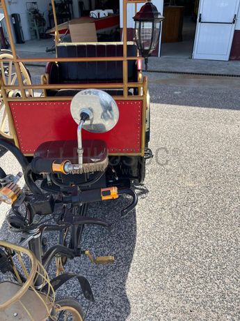 Charrete / Bicicleta