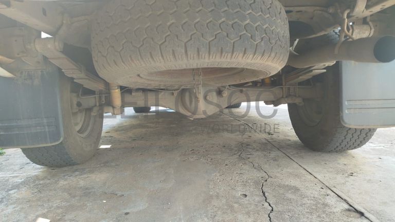 Toyota/Hilux 4D4 2010