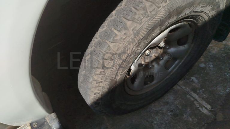 Toyota/Hilux 4D4 2010