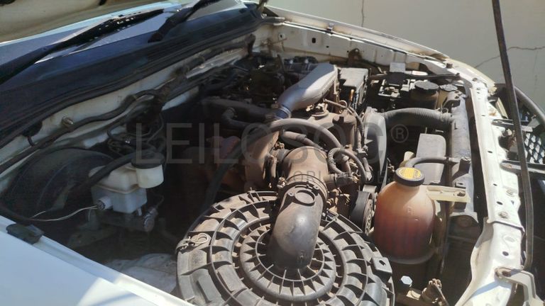 Toyota/Hilux 4D4 2010